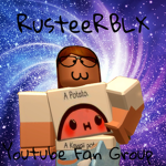 RusteeRBLX’s YouTube Fan Group