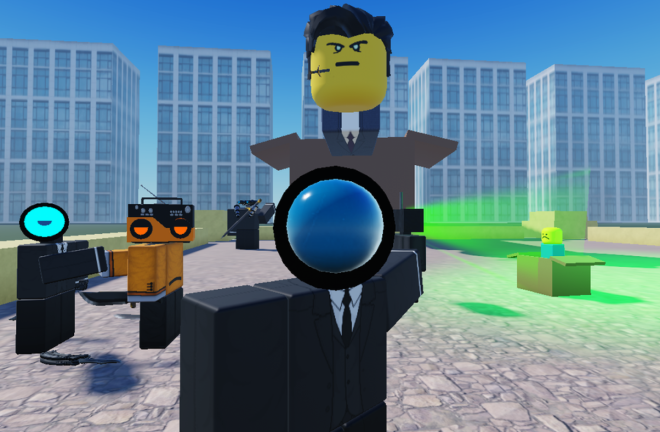 Super Box Defense  screenshot 1