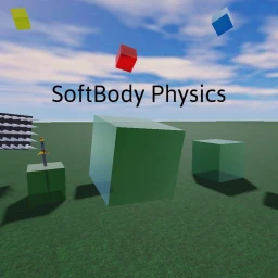 Softbody Physics! (Tiny Update) icon