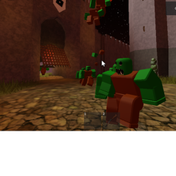 (New Uptade) Zombie battle grounds
