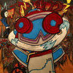 OBLITERATE REDSPYBOT