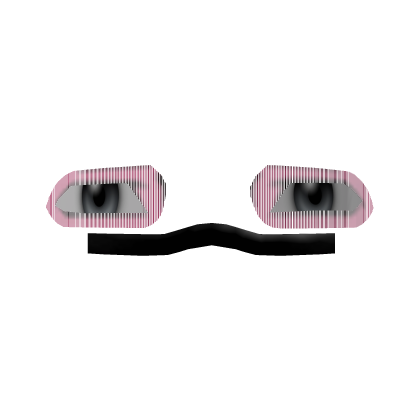 Choso eyes addon jjk jjs (for man face) Roblox item