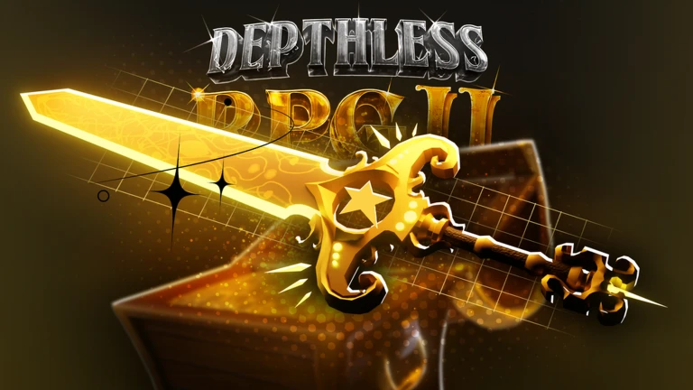 Depthless RPG 2 | เล่นบน Roblox