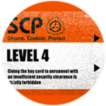 Found Level 4 Keycard!