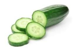 silly the cucumber