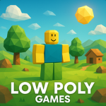low poly games.