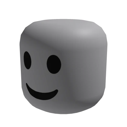 Slight Smile Darker - Roblox
