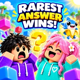 Rarest Answer Wins! [🍁] icon