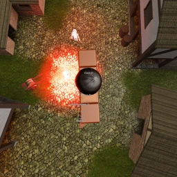 become scp icon