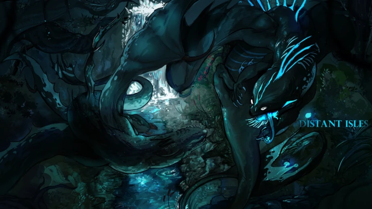 Distant Isles [SHADOWREAPER AND BOOMSNARL!]