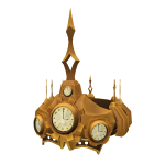 Crown of Cogged Time: Golden Memories
