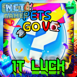 PETS GO V! [✨NEW]