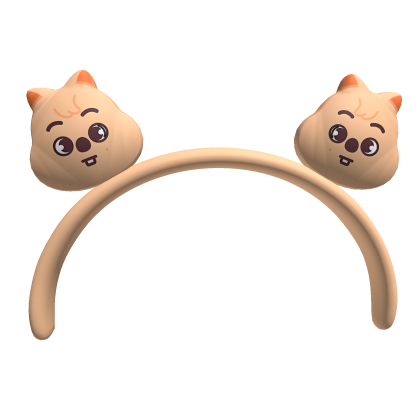 han quokka Headband | han skzoo STRAYKIDS SKZ