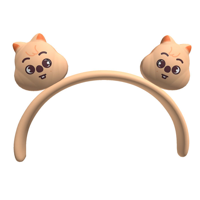 han quokka Headband | han skzoo STRAYKIDS SKZ