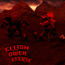 Hellish Tower Defense