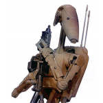 Sepratist army (battle droid army)