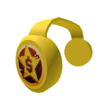 Golden Star Headphones