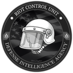 DІA Riot Control Unit