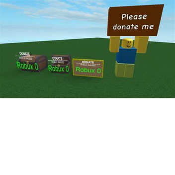 Pls donate