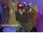 spookys group <3
