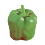 Green Pepper Merch