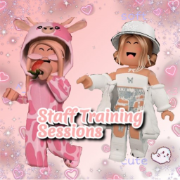 🌸Staff Training Sessions🌸