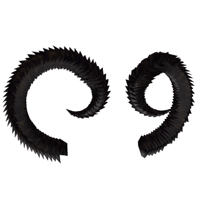 Celestial Horns Roblox item