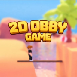 2D Obby Game