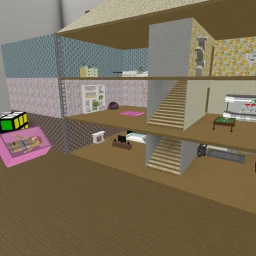 Dollhouse Free For All icon