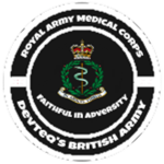 |BA| Medical Corps - |RAMC|