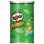 The Pringles Cult.