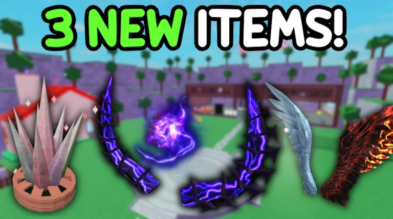 (3 ITEMS) Sale Hangout!