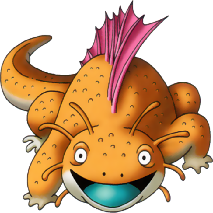 Dragon Quest Killer Gila Roblox decal