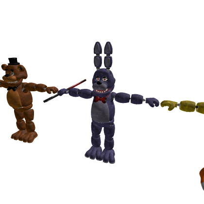 FNAF 1 Rig Pack