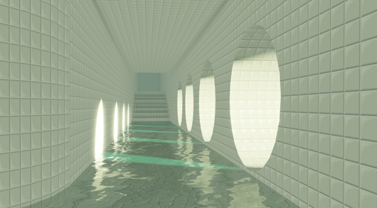 [VR SUPPORT] Poolrooms HD (backrooms level 37) screenshot 4