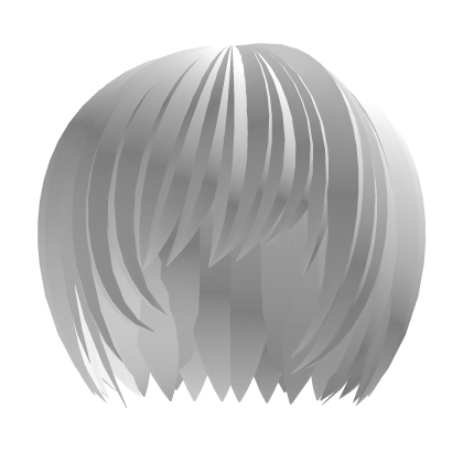 (ᵕ҂ᴗ—) white vampire hair v2
