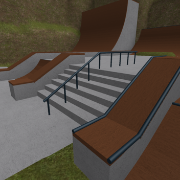 FALLEN'S hang out park. ( not 100% done yet )