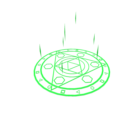 Rejuvenating Aura