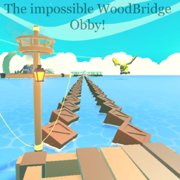 The impossible Woodbridge Obby (NEW)