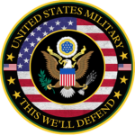 -| USM |- United States Military.