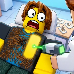 Laser Hair Removal Simulator icon
