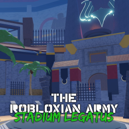[RAID] Stadium Legatus
