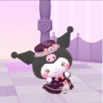 Purple Kuromi