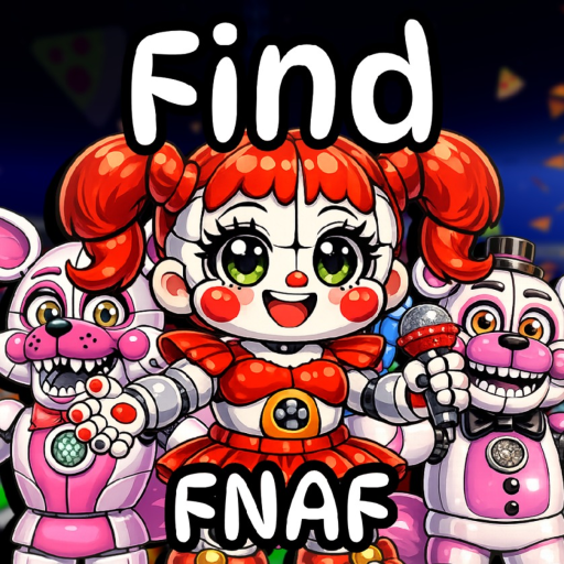 Find Fnaf [120+] Roblox game