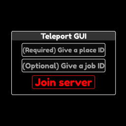 Teleport to Servers