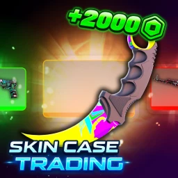 Skin Case Trading icon