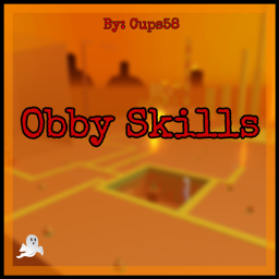 [🎃] Obby Skills!