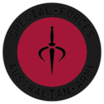 Special Air Service Regiment, Australia