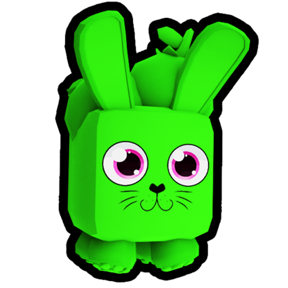 Toxic Apple Bunny