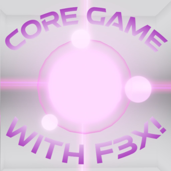 [DIS] Core Game with F3X!